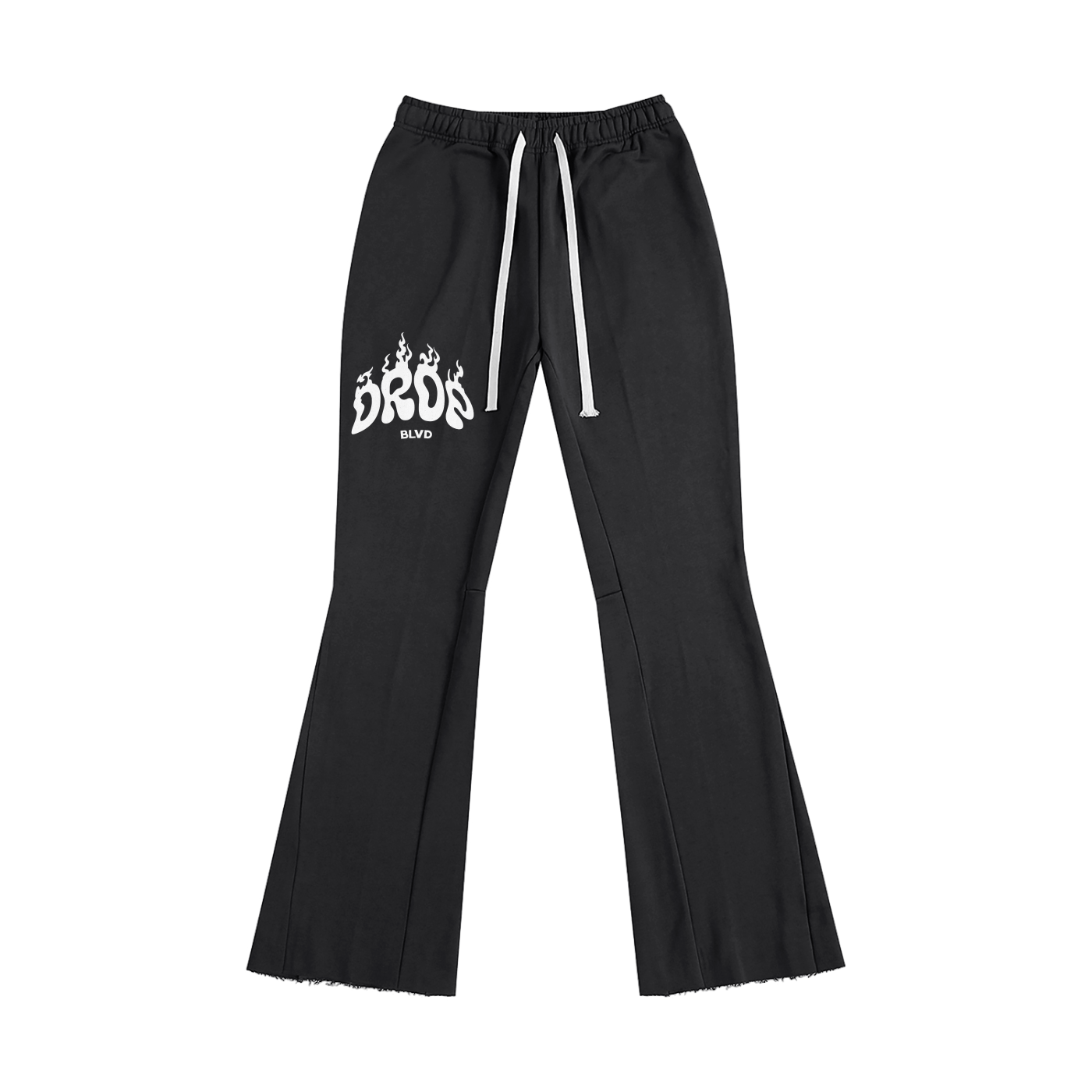 DropBlvd,Sweatpants,Flared Sweats,Baggy Sweats
