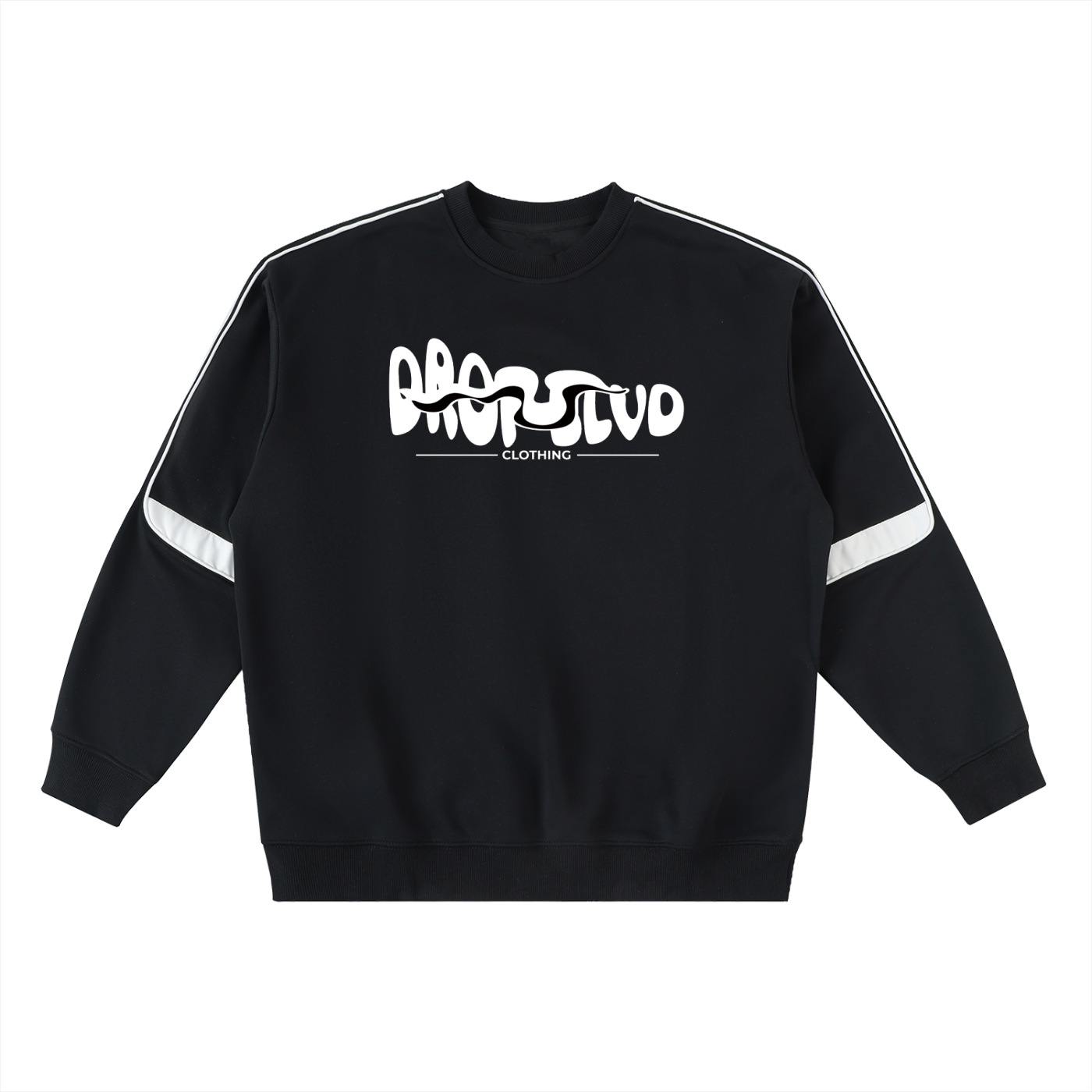 DropBlvd,Oversized,Sweatshirt