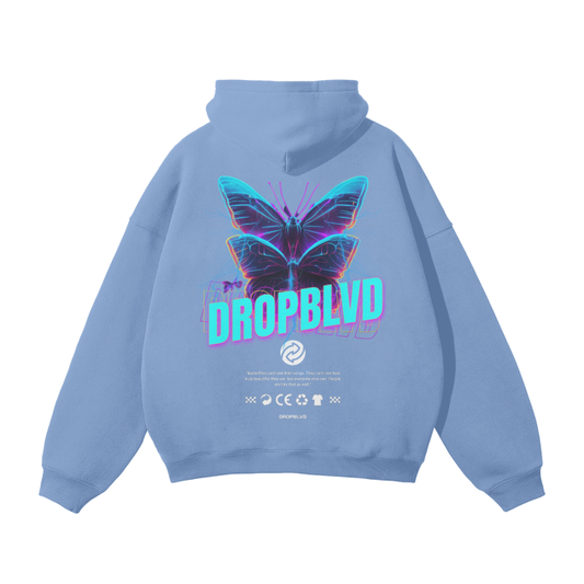 Hoodies,Graphic,Butterfly,DropBLVD