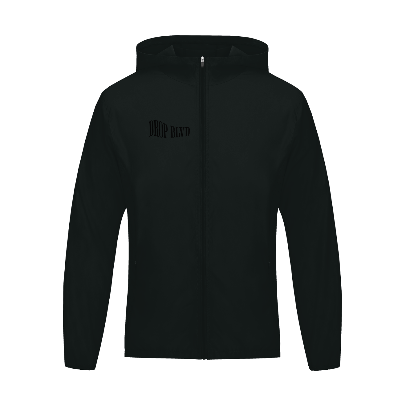 Dropblvd,sports jacket,casual,gym,running,hooded