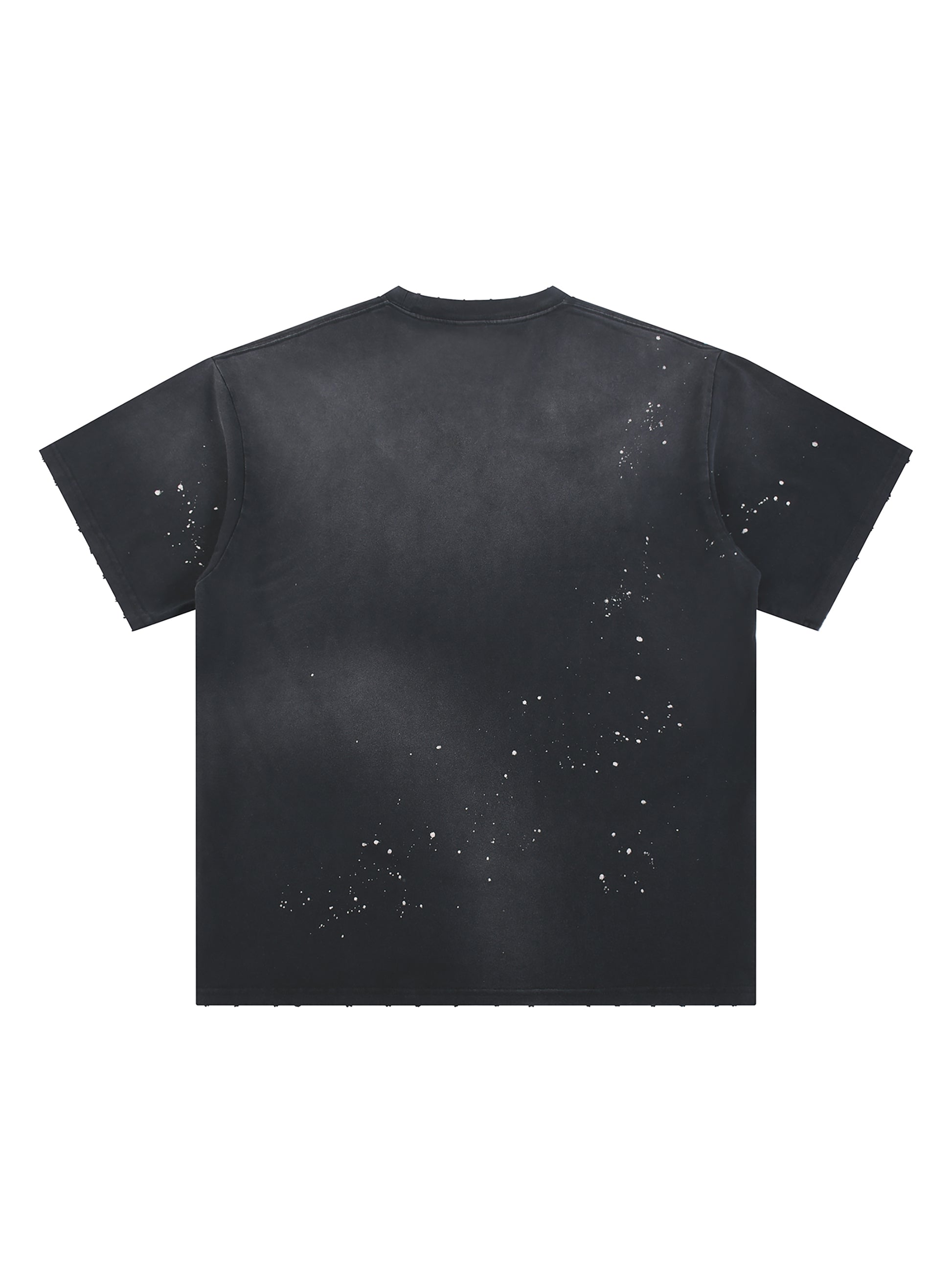 Vintage Wash Tee,Streetwear T-Shirt,Everyday Essentials,Faded T-Shirt,Casual Street Style,Relaxed Fit T-Shirt,DropBlvd Apparel